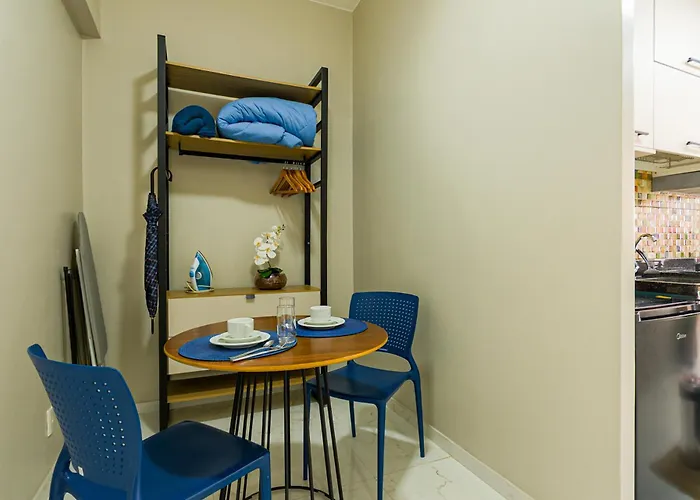 Charme Da Santa Clara Apartamento Rio de Janeiro